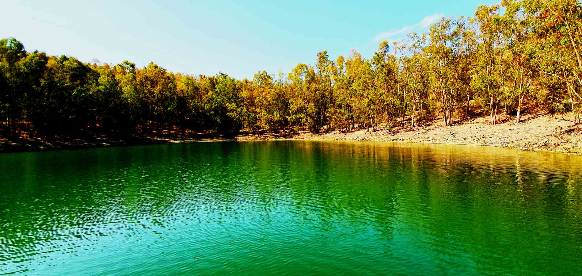 lago di Garcia de Sola